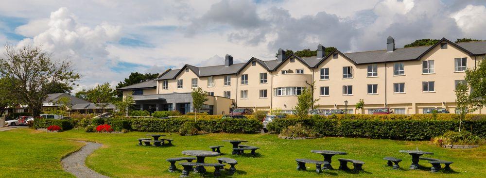 Arklow Bay Hotel Eksteriør bilde