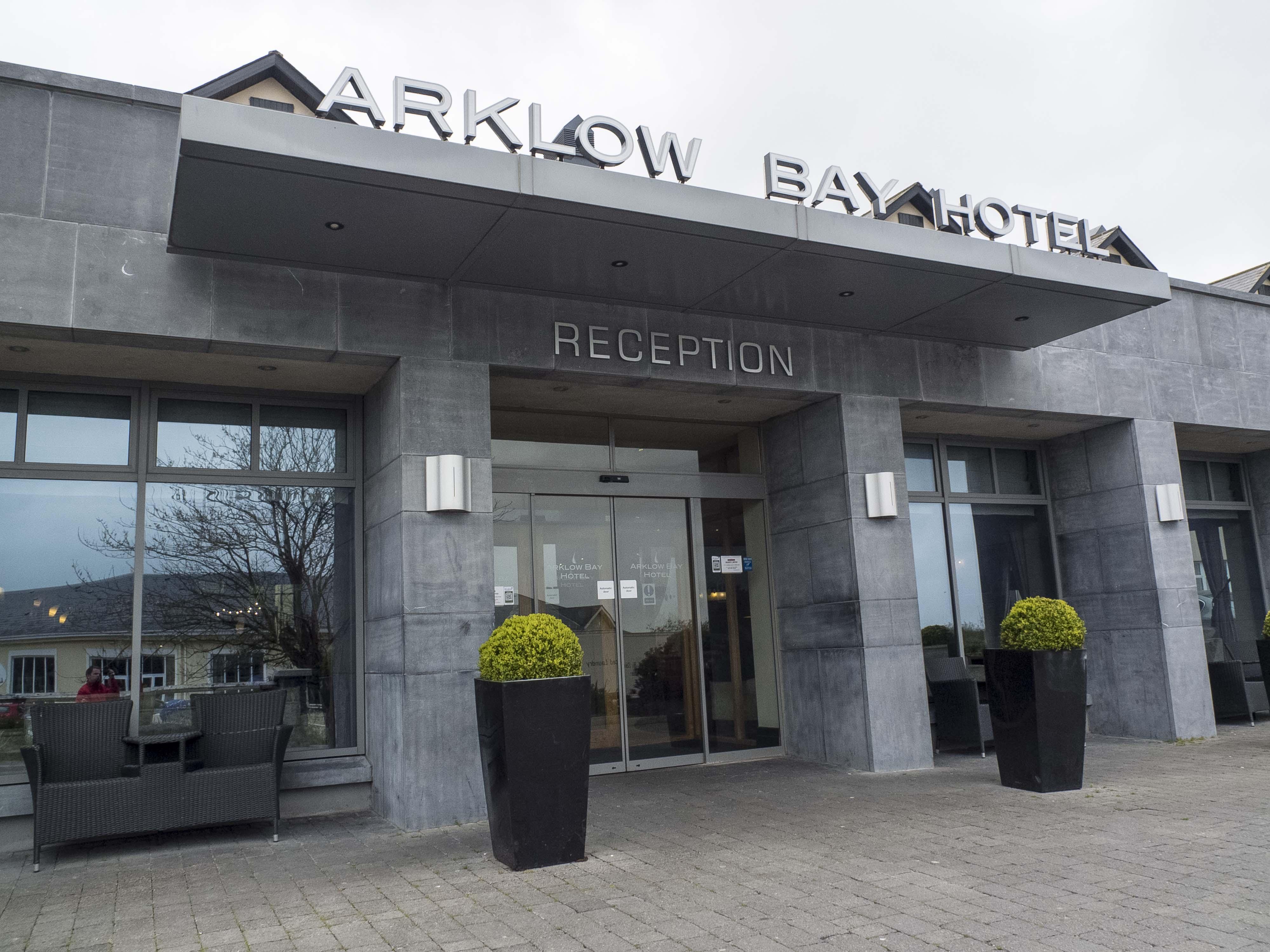 Arklow Bay Hotel Eksteriør bilde