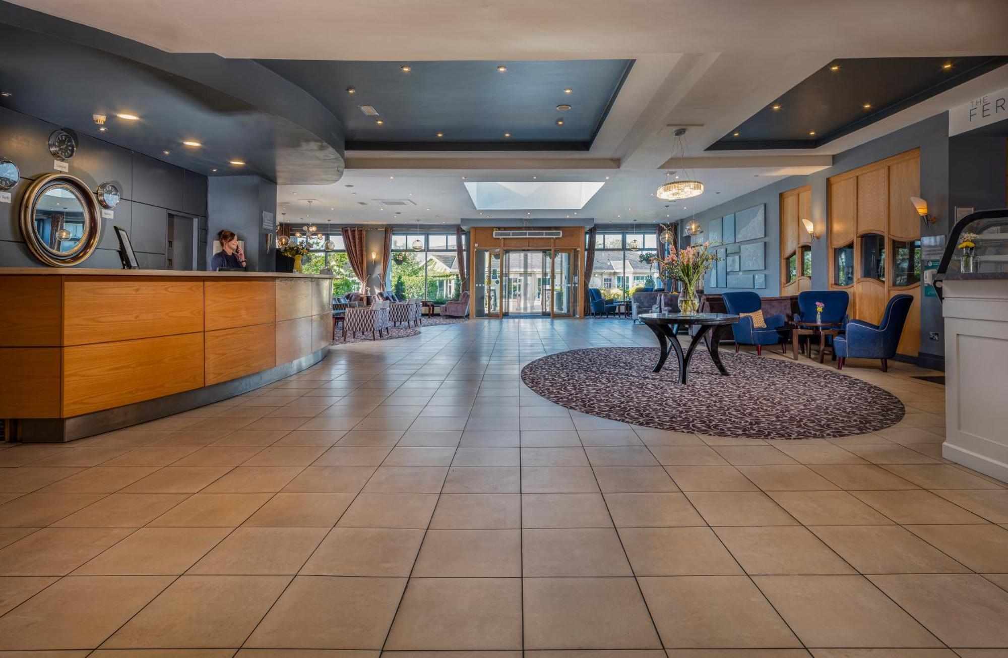 Arklow Bay Hotel Eksteriør bilde