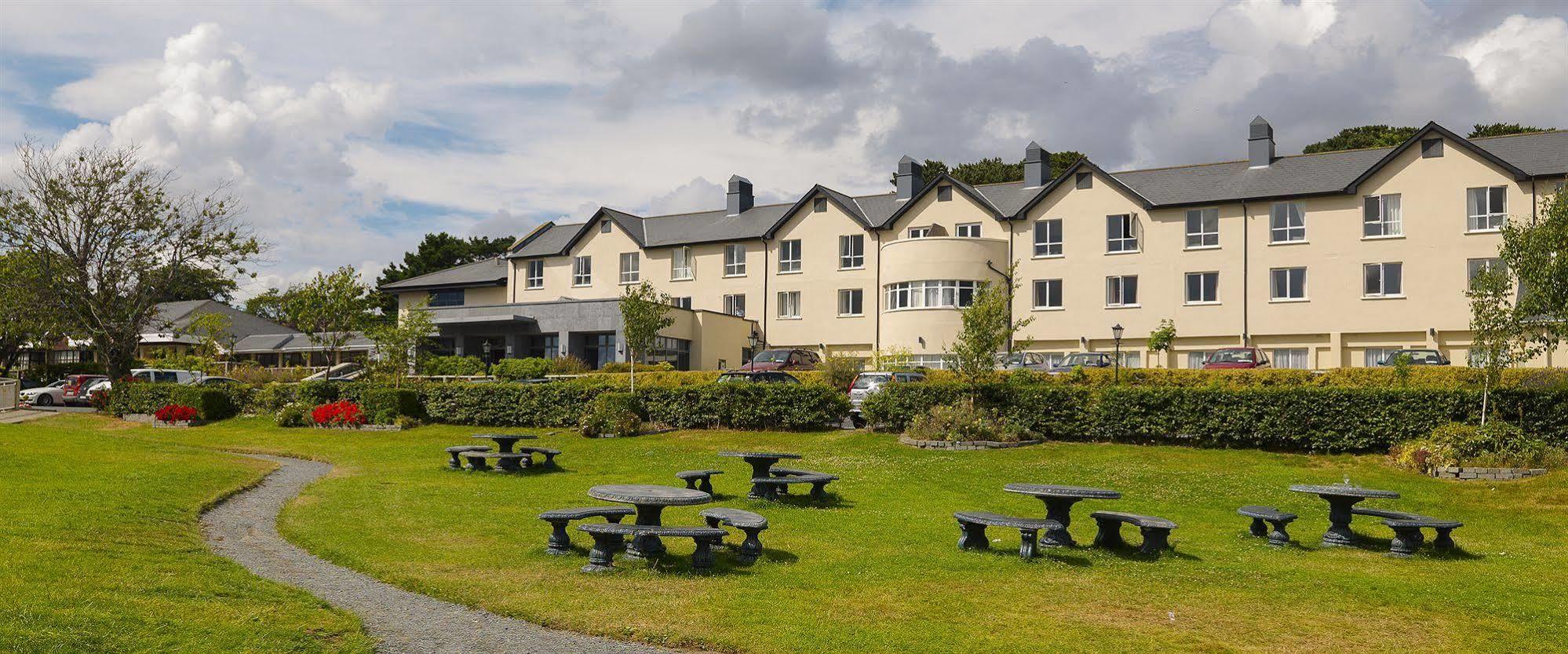 Arklow Bay Hotel Eksteriør bilde